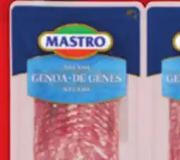 Food Basics MASTRO OR SAN DANIELE SLICED DELI MEAT OR BRANDT KOLBASSA OR BOURSIN CHEESE offer