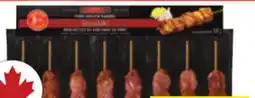 Food Basics MARC ANGELO SOUVLAKI FAMILY PACK offer
