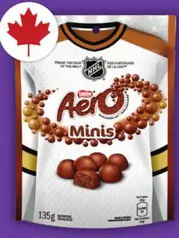 Food Basics NESTLÉ MINI CHOCOLATES offer