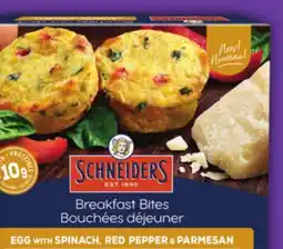 Food Basics SCHNEIDERS BREAKFAST OR EGG BITES offer