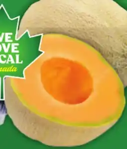 Food Basics BLUEBERRIES OR CANTALOUPES offer
