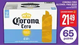 Food Basics CORONA CERO ALCOHOL-FREE BEER offer