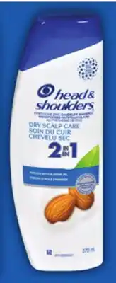 Food Basics HEAD & SHOULDERS offer