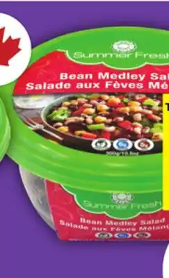 Food Basics SUMMER FRESH SALADS offer