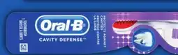 Food Basics COLGATE TOOTHPASTE OR CREST TOOTHPASTE OR ORAL-B TOOTHBRUSH offer