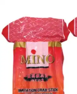 Food Basics MINO IMITATION CRAB STICKS offer