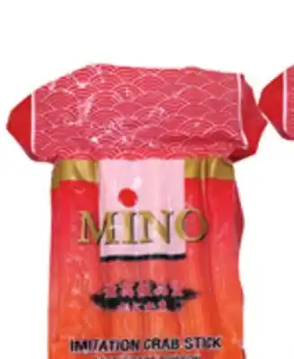 Food Basics MINO IMITATION CRAB STICKS offer