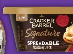 Food Basics IÖGO YOGURT 650G BEATRICE B-FIT PROTEIN MILKSHAKE 460ML CRACKER BARREL SIGNATURE SPREADABLE 200G offer