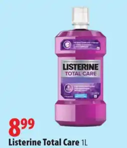 London Drugs Listerine Total Care offer