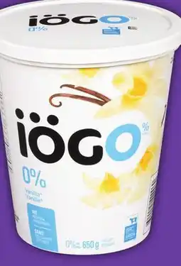 Food Basics IÖGO YOGURT OR BEATRICE B-FIT PROTEIN MILKSHAKE OR CRACKER BARREL SIGNATURE SPREADABLE offer