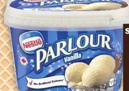 Food Basics NESTLÉ PARLOUR OR NOVELTIES offer