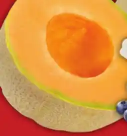 Food Basics BLUEBERRIES, CANTALOUPES offer