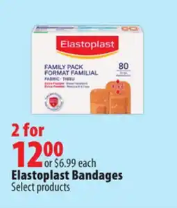 London Drugs Elastoplast Bandages offer