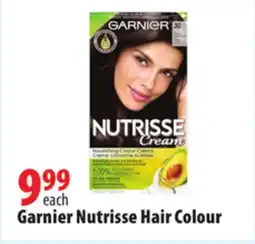 London Drugs Garnier Nutrisse Hair Colour offer