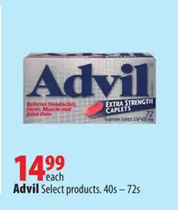 London Drugs Advil offer