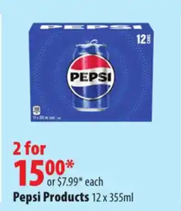 London Drugs Pepsi Products offer