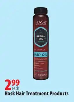 London Drugs Hask Hair Treatment Products offer