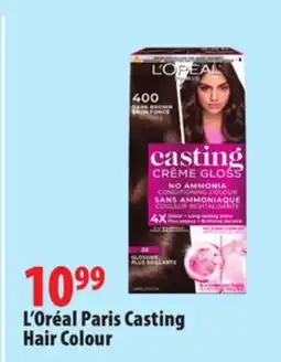 London Drugs L'Oréal Paris Casting Hair Colour offer