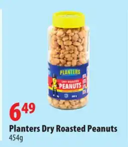 London Drugs Planters Dry Roasted Peanuts offer