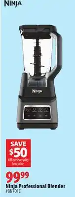 London Drugs Ninja Professional Blender offer