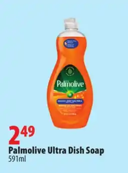 London Drugs Palmolive Ultra Dish Soap offer