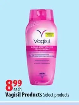 London Drugs Vagisil Products offer