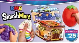 Showcase RMS SmushMart offer