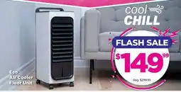 Showcase Eco Air Cooler Floor Unit offer