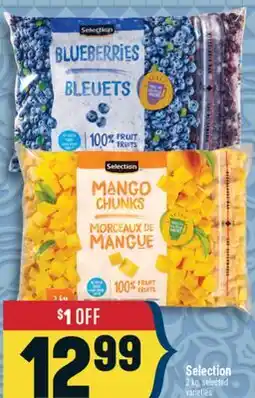 Marché Adonis SELECTION offer