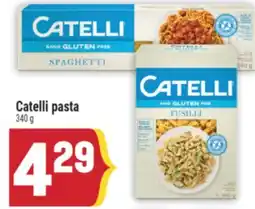 Marché Adonis Catelli pasta offer