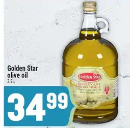 Marché Adonis GOLDEN STAR OLIVE OIL offer