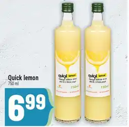 Marché Adonis Quick lemon offer