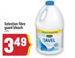 Marché Adonis Selection fibre guard bleach offer