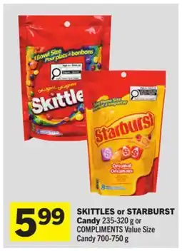Foodland Candy offer
