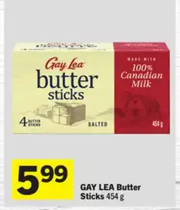 Foodland Butter Sticks offer