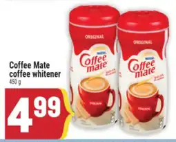 Marché Adonis Coffee Mate coffee whitener offer