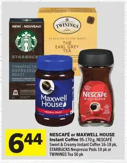 Foodland Instant Coffee offer