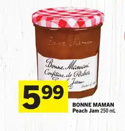 Foodland Peach Jam offer
