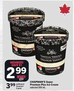 Foodland Super Premium Plus Ice Cream offer