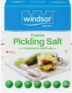 Foodland Coarse Pickling Salt offer