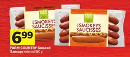 Foodland Smoked Sausage offer
