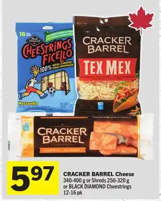 Foodland Cheese offer