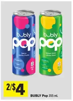 Foodland Pop offer