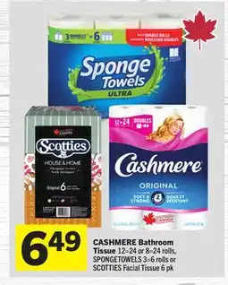 Foodland Bathroom Tissue offer