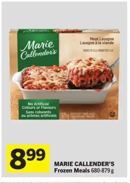 Foodland Frozen Meals offer