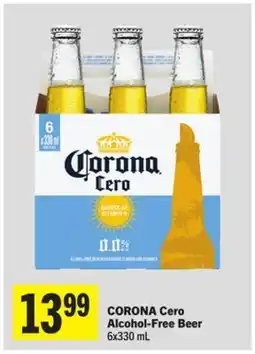 Foodland Cero Alcohol-Free Beer offer