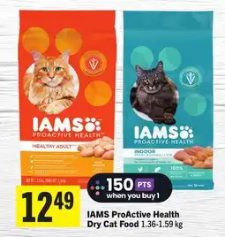 Foodland ProActive Health Dry Cat Food offer