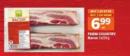 Foodland Bacon offer