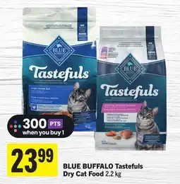 Foodland Tastefuls Dry Cat Food offer