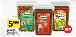 Foodland Temptations Cat Treats offer